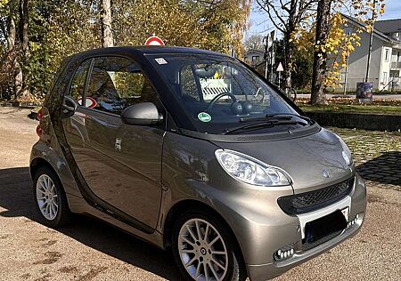 Smart ForTwo Micro Hybrid Drive 52 kW (451.380)