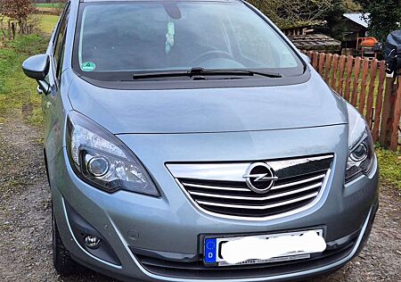 Opel Meriva B 1.4 ecoflex