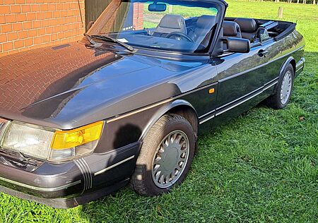 Saab 900 Saab 900 Cabrio turbo 16 Automatik