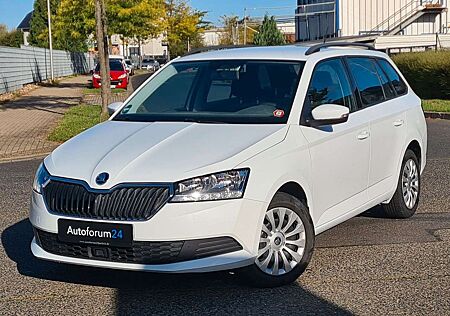 Skoda Fabia Combi Ambition *SHZ*Klima*Bluetooth*