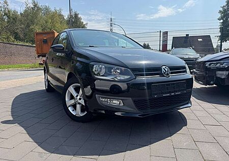 VW Polo Volkswagen Team Klima