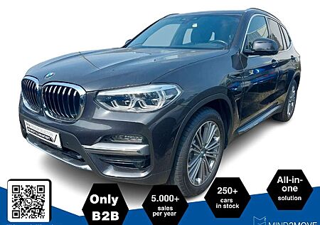 BMW X3 xDrive30e Luxury Line (EURO 6d-TEMP)