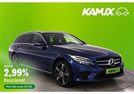 Mercedes-Benz C 300 e T 9G-Tronic Avantgarde+LED+NAVI+TEMPO