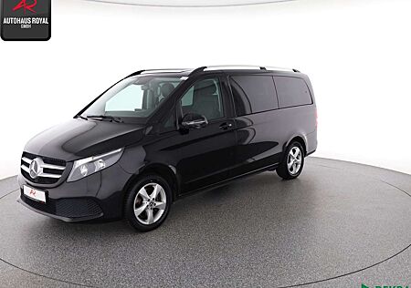 Mercedes-Benz V 220 gebraucht kaufen Mercedes-Benz V 220 d LANG 8 SITZE KAMERA,DAB,NAVI,KLIMA,1.HD