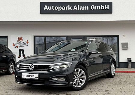 VW Passat Variant Volkswagen Passat Var.Elegance R Line DSG AHK LED Pano ACC