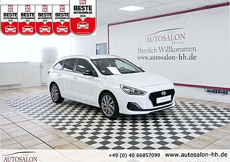 Hyundai i30 cw Passion+*2Vorb*LED Schein.*Hyun. Serviceg*Kam*N