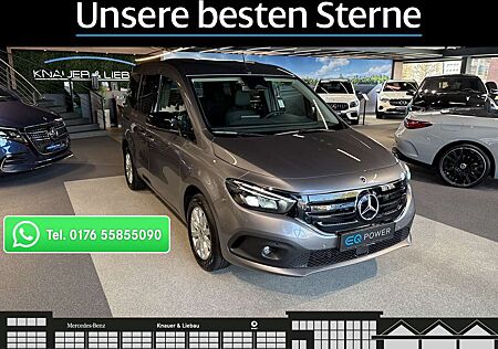 Mercedes-Benz EQT 200 AHK*Camera*Nebelscheinw*LED*Tempomat*