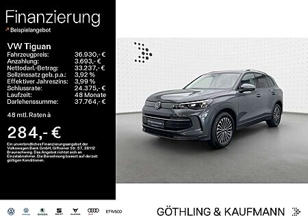 VW Tiguan Volkswagen 2.0 TDI DSG LIFE*AHK*KAMERA*LED*NAVI*KLIM