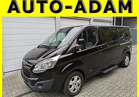 Ford Tourneo Custom Titanium Lang*Automatik*9 Sitze*