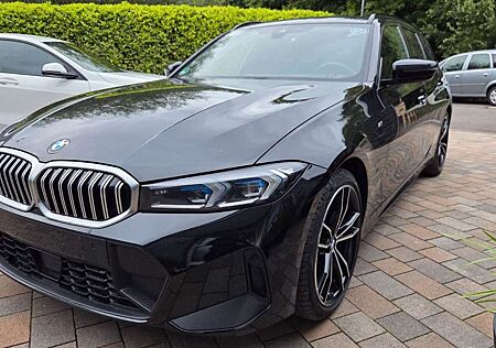 BMW 320 dx M Sport LCI LivePR A.LED ACC AHK KAM H/K