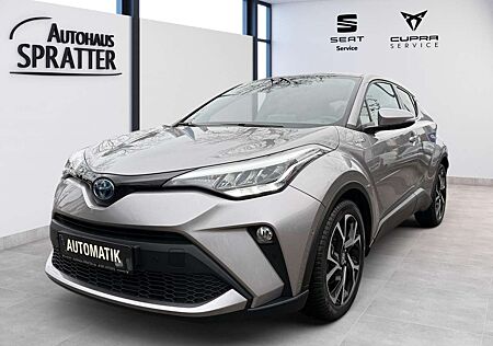 Toyota C-HR 2.0 Hybrid Team D LED SHZ Kamera
