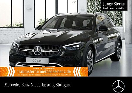 Mercedes-Benz C 220 d T 4M AVANTG+AHK+LED+KAMERA+KEYLESS+9G