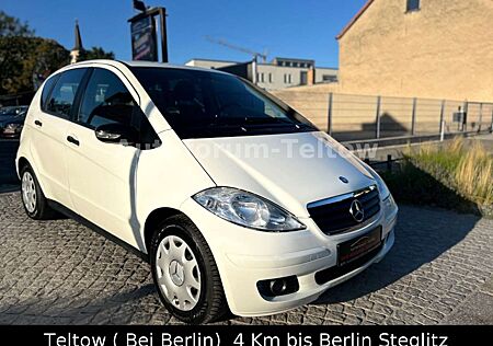 Mercedes-Benz A 150 *5-Gang*Klima*SHG*TÜV-Service NEU*Allwetter