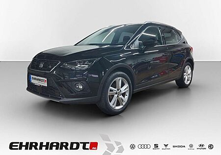 Seat Arona 1.0 TSI FR AHK*LED*NAV*ACC*SHZ*PARKLENK*KAMERA*...