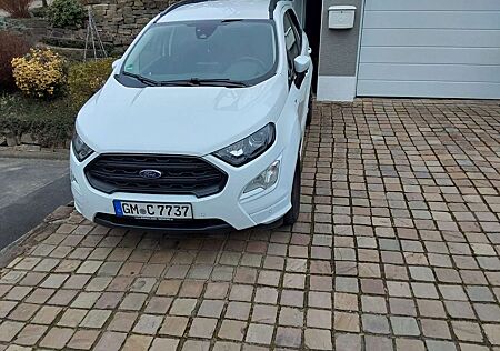 Ford EcoSport 1.0 EcoBoost ST-LINE