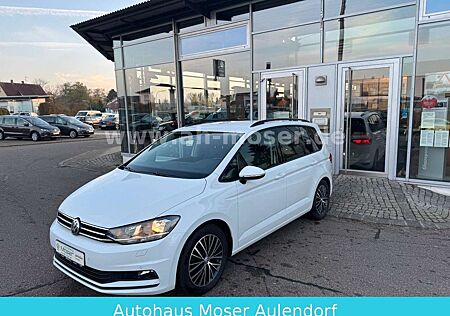 VW Touran Volkswagen DSG/NAVI/AHK/MULTIMEDIA/SH/NOTBREMS