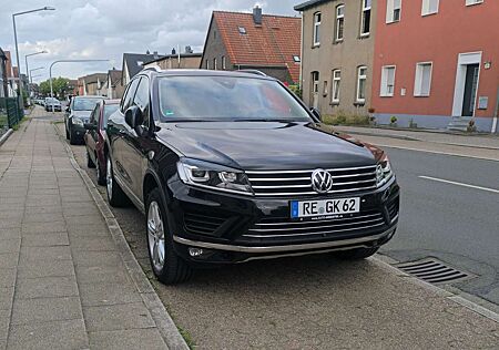 VW Touareg Volkswagen Diesel 3.0 V6 TDI SCR Blue Motion DPF Auto