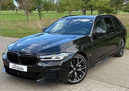 BMW 530 d M Sport LASER HeadUp Pano Standhzg AHK 20"