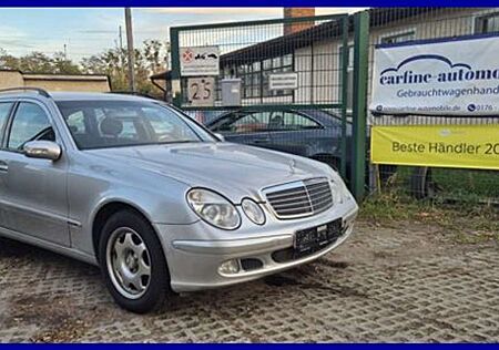 Mercedes-Benz E 200 T KOMPRESSOR 2.Hd. Aut Seniorenfzg HU:NEU