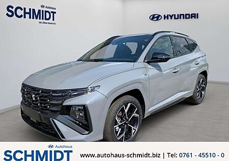 Hyundai Tucson N Line 48v 4WD 1.6 T-GDI HUD Panoramadach Navi ACC
