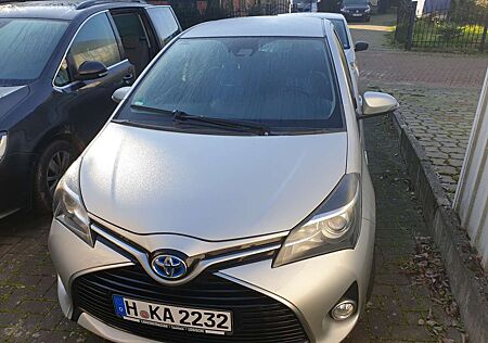 Toyota Yaris Hybrid 1.5 VVT-i Style