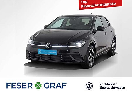 VW Polo Volkswagen 1.0 TSI MOVE DSG LED AHK PDC Sitzheizung