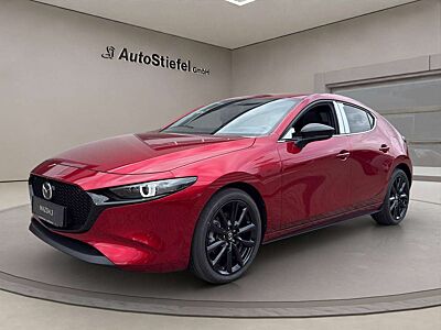 Mazda 3 HOMURA-PLUS 2.0L E-SKYACTIV-X 186 PS 6AT FWD