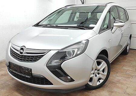 Opel Zafira Tourer C 1.4 NAVI KLIMAA EURO5 ALLWETTER 7-SITZER BC TEMP