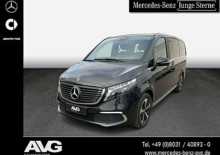 Mercedes-Benz EQV 300 AVANTGARDE AIRMATIC DISTRONIC MBUX 360°