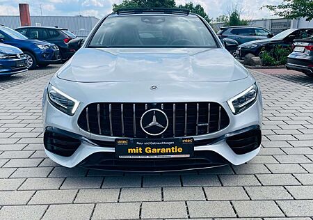Mercedes-Benz A 45 AMG 4Matic/Pano/Burmes/Massagesitze/Night