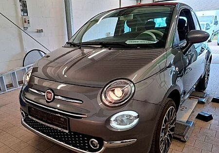 Fiat 500C Cabrio 1.0 GSE DolceVita Klimaauto.