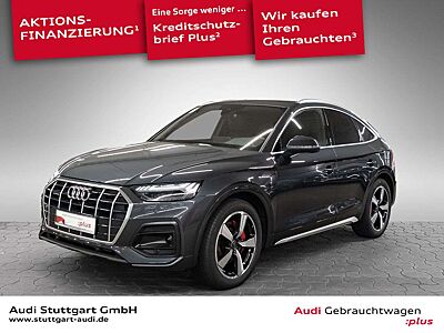 Audi Q5 TFSI e quattro S tronic