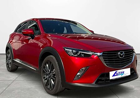 Mazda CX-3 Sports-Line KLIMA/KAMERA/PDC/LED/SITZHEIZUNG