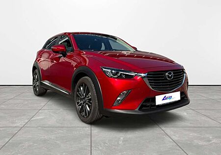 Mazda CX-3 Sports-Line KLIMA/KAMERA/PDC/LED/SITZHEIZUNG