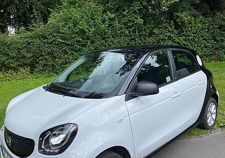 Smart ForFour Klimaautomatik / Alufelgen /