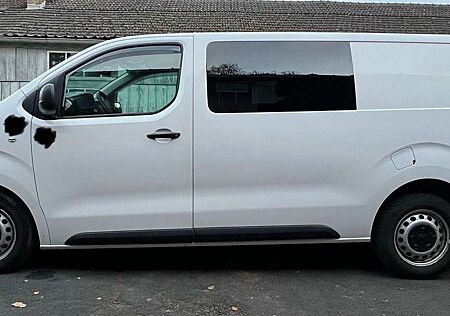 Citroën Jumpy Citroen 2.0 BlueHDi 150 Komfort Plus XL BlueHDi 150