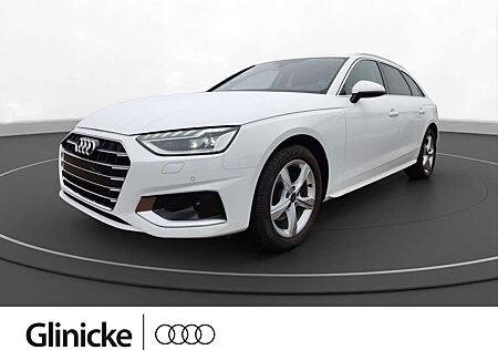 Audi A4 35 "35 TDI advanced"