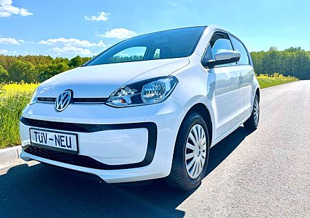 VW Up Volkswagen ! move ! BMT/Start-Stopp 1.0i*TÜV-NEU*Bluetooth