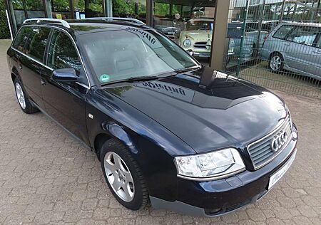 Audi A6 Avant 1.8 T*HU 6/2027*2.Hand*nur 127 TKM*AHK*Xenon