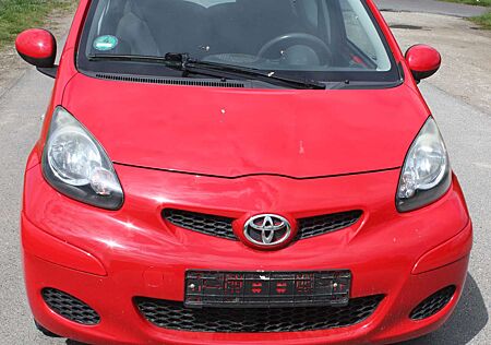 Toyota Aygo Cool