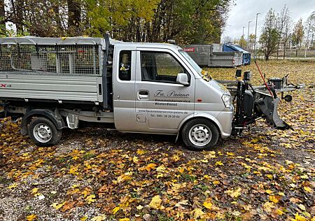 DFSK K01 Einzelkabine K01H 4x4