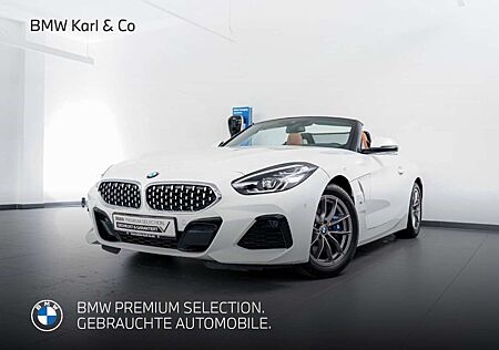 BMW Z4 sDrive 30iA M-Sport ACC HiFi DAB Lordose SHZ