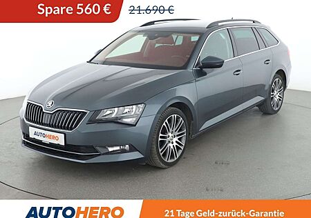 Skoda Superb 2.0 TDI Ambition 4x4 Aut.*NAVI*ACC*