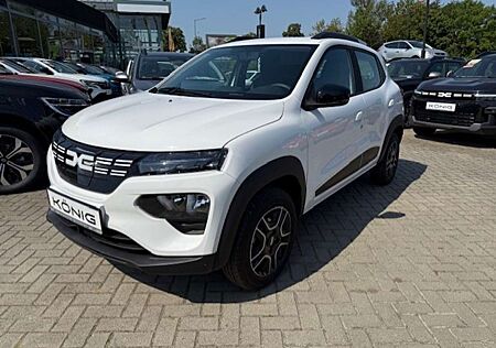 Dacia Spring Essential KLIMA NAVI Schnelllade-Anschluß