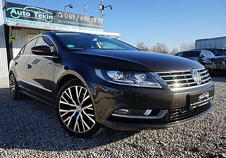 VW Passat CC Volkswagen 2.0 TDI BMT |Scheckheft lückenlos|