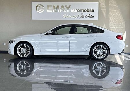 BMW 420 i Gran Coupe M Sport/Navi/Leder/LED/