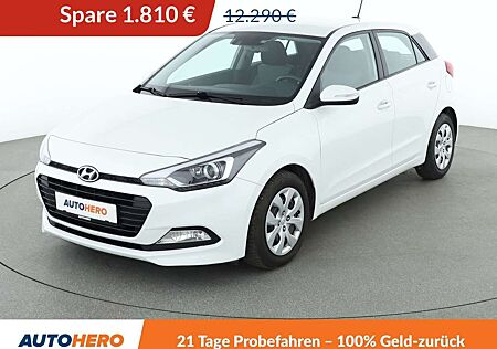 Hyundai i20 1.0 TDGI Passion blue *NAVI*PDC*TEMPO*KLIMA*