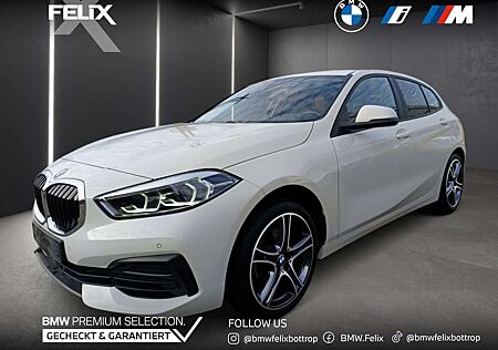 BMW 118 i Advantage+LIVE COCKPIT PRO+EL HECKLAPPE