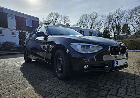 BMW 118 d Sport Line