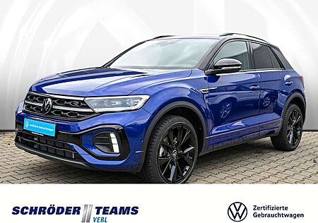 VW T-Roc Volkswagen 1.5 TSI DSG R-Line Black Style